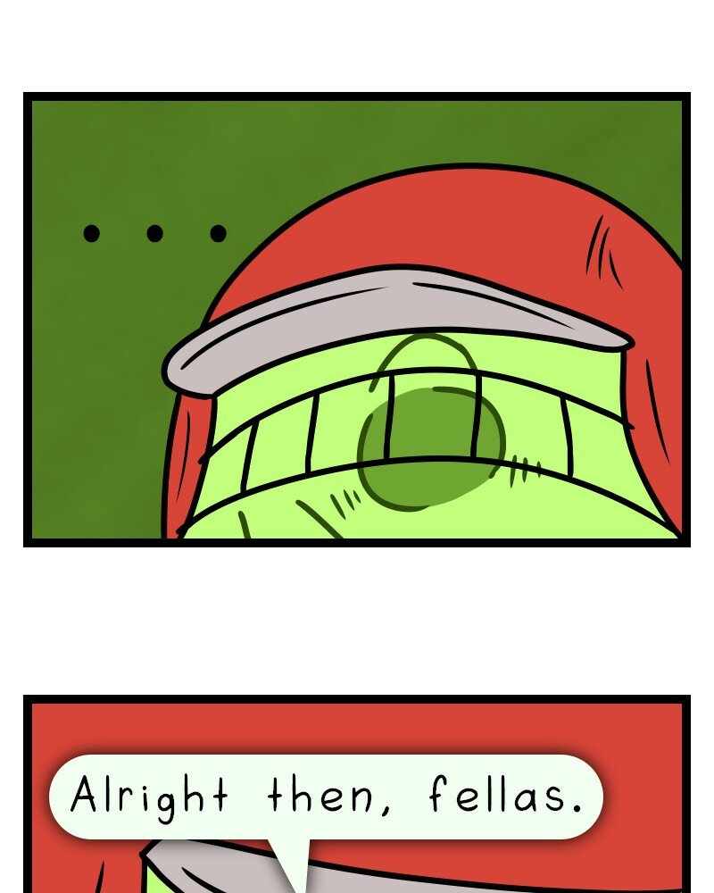 Life of a Highschool Slime - Episode 18, Page 16: Sophomore Year- Chapter 18